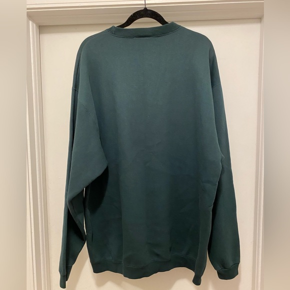 Vintage Alaska Crew Neck Sweatshirt No Problem Sportswear Size XXL - Picture 2 of 5